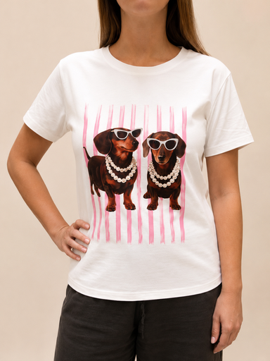 [EVER017525] Camiseta Pentrescca