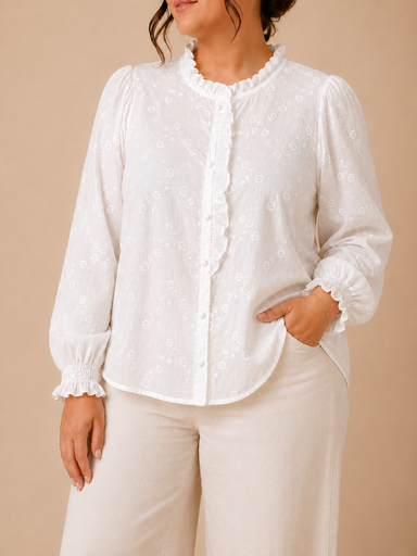 [EVER017547] Camisa Angle