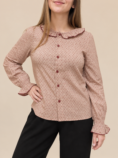 [EVER018135] Camisa Vasia