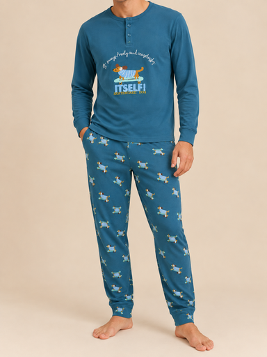 [EVER018143] Pijama Doggy