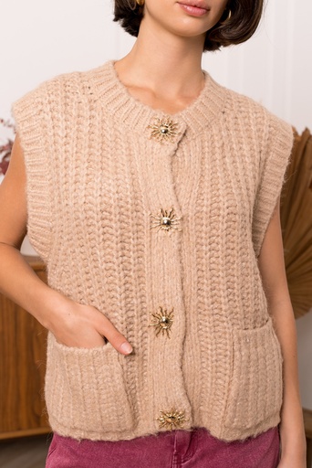 [EVER008281] Chaqueta Noeline