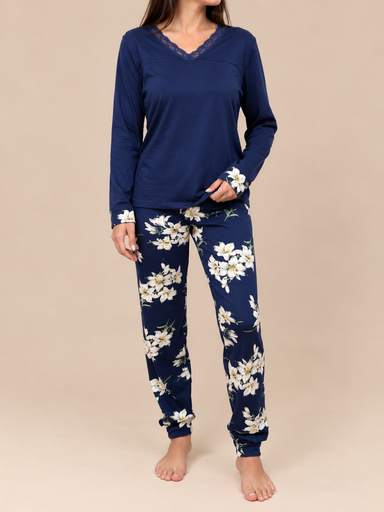 [EVER008368] Pijama Saira
