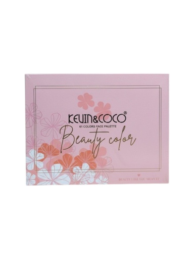 [EVER008561] Paleta de 61 sombras