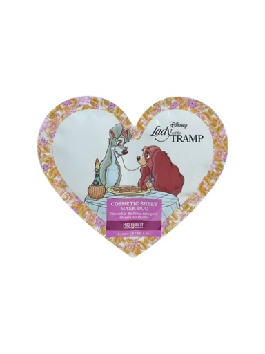 [EVER008564] Duo mascarillas couple