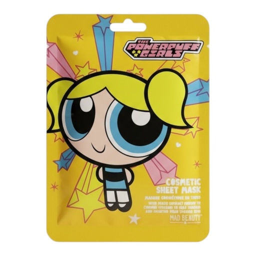 [EVER008599] Mascarilla facial Las supernenas