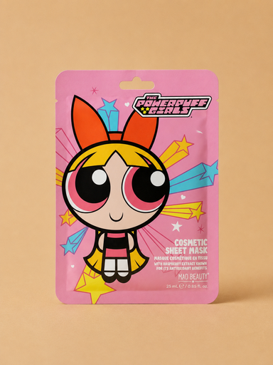 [EVER008599] Mascarilla facial Las supernenas