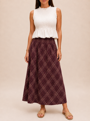[EVER009582] Falda Sarinel