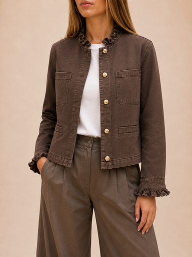 [EVER011065] Chaqueta Destny